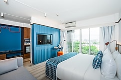Hotel Amber Sukhumvit 85, Phra Samut Jadee